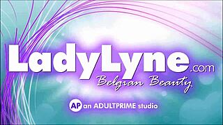 3 BIG HARD COCKS VS LADY LYNE!