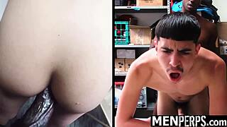 the young 18+ boy was adamant that he did not steal - menperps