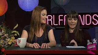 India Summer Joins Dana And Samantha For A Sexy Chat!