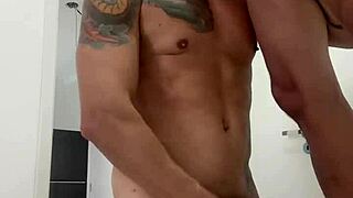 rick paixao, the rented husband, takes big cock deepthroat?