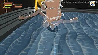 i'm the femdom vampire in whirlpool, pov pissin' on ya