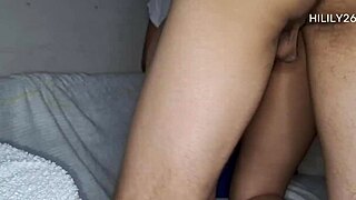 she wants to jerk me off with her feet