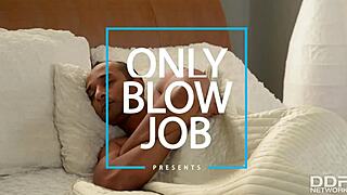 Samantha bentley and christine intensely suck black dick in threesome.