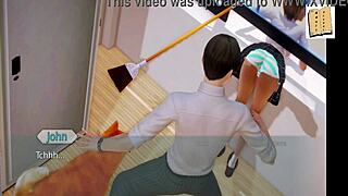 academy 10: an anime hentai game adventure