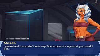 i bang hot alien girls in star wars cosplay, sith costumess