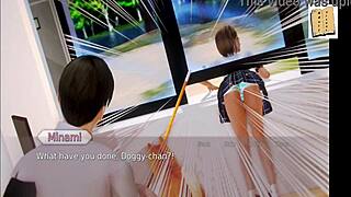 academy 10: an anime hentai game adventure