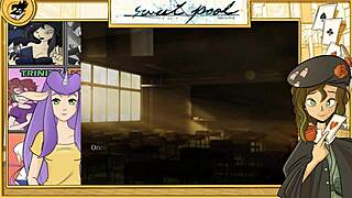 Sweet Pool Yaoi Uncensored Game Part 4