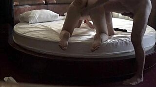 borntoserve enjoys her secret life as a russian slut