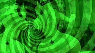 Anime girls in blacked edit with joi