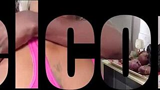 happy babe gets fucked in bathroom by shy black boy