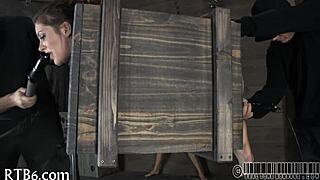 Watch this sadomasochism fucking scene