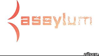 that hot cutie got taken to asshole asylum