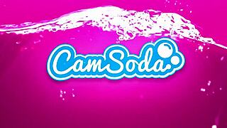 Macy Meadows Fingers Trimmed Pussy First Time