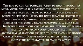 is this the date with your dream furry? yiffing all night long with big tits.