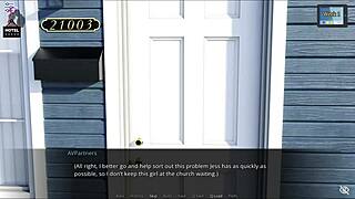 Discover sunshine love 61 in this anime hentai game