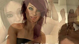 complete wvm gameplay part 17 with milf cowgirl scenes