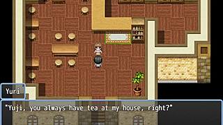 Gozando nas coxas de uma garota em público - nympho village - parte 3.