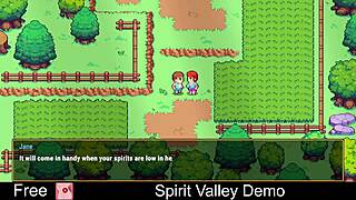 Spirit Valley Game Demo