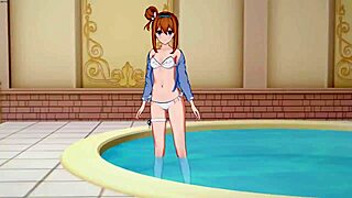 i enjoy watching gfl 2 suomi x cummander in 3d hentai