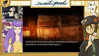 Sweet Pool Yaoi Uncensored Game Part 4