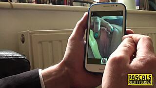 milf sub anally rides