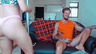 samia christal in hardcore amateur fucking scene