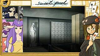 Sweet Pool Yaoi Uncensored Game Part 4