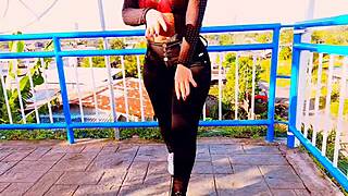 Conoci un chico en el parque y terminamos follando sin condon se siente rico