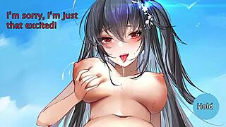 Skinny Teen Plays with Pussy Toys