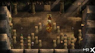 Busty Stepsister Caught With Mom's Dildo