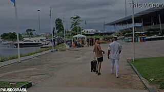 capitao narrates the story of big tits and twinks