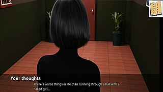 Wvm 75 Attempting The Naked Run Again With Penny