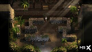 Busty Stepsister Caught With Mom's Dildo