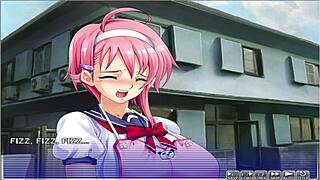 Apartment of love ep 8: using toys in public?