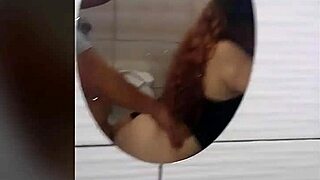 I just met this latina at the school party and we had sex in the bathroom