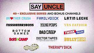 joel someone and brody kayman free use their twink intern harrison todd 😈