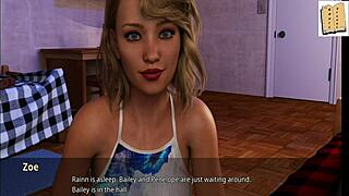 Wvm 75 Attempting The Naked Run Again With Penny