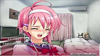 Apartment of love ep 8: using toys in public?