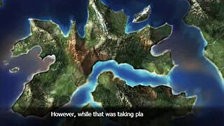 Axel explores erotic anime hentai in detailed scenes