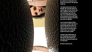 Oh, small gesture in episode 11 of 3D cartoon sex comics.