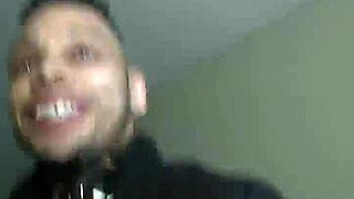 dominican threesome featuring leona banks and dominican performers