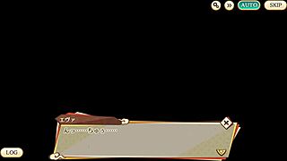 Ayakashi Rumble! Eva