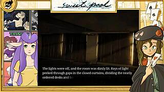 Sweet Pool Yaoi Uncensored Game Part 4