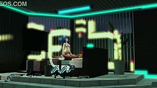 yuuka-san cowgirl riding with creampie