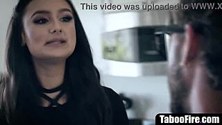 hot office clerk gets fucked by colleague 😈