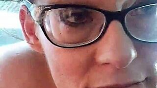 Does Samantha Suck Cock Like A Slut?