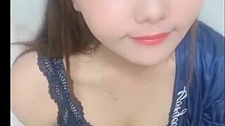 Watch This Japanese Babe Dance With Big Boobs