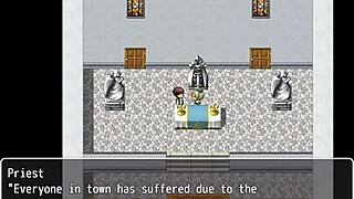 fucking virgin twin sisters in geezer hero rpg 😈