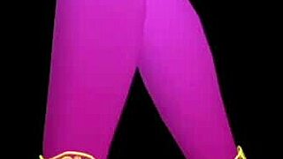 Girl B Hero Scenes Part Five Nathifa