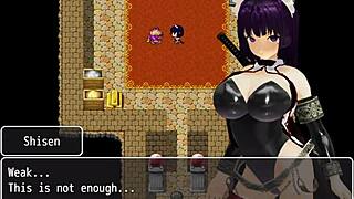 girl b hero shows amazing scenes in part one shisen one